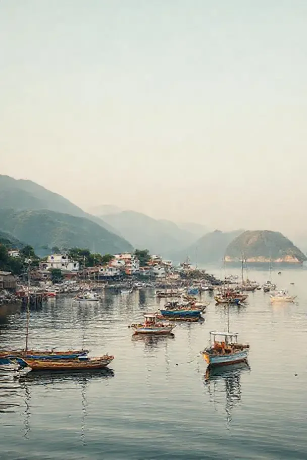 山海之间 海报封面